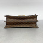 CELINE Macadam Handbag