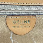 CELINE Macadam Handbag