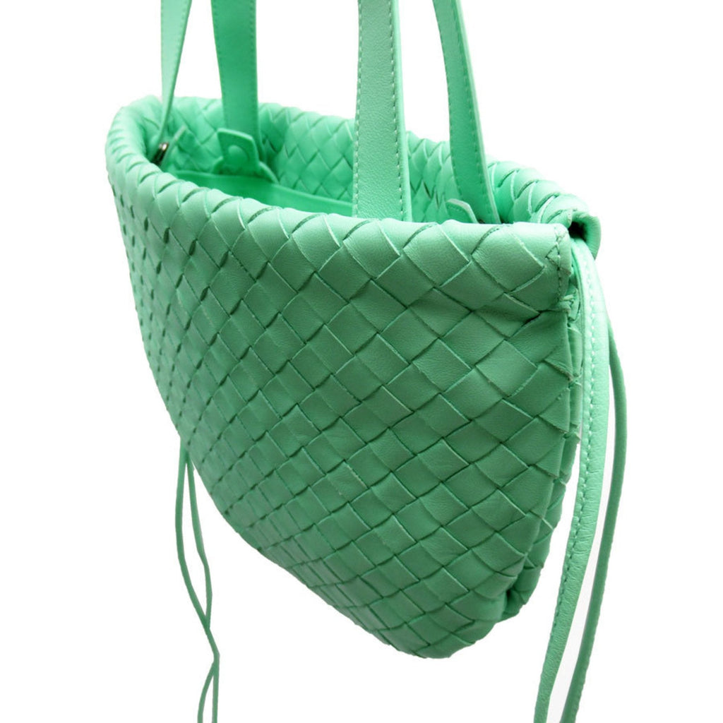 BOTTEGA VENETA Intrecciato Shoulder Bag