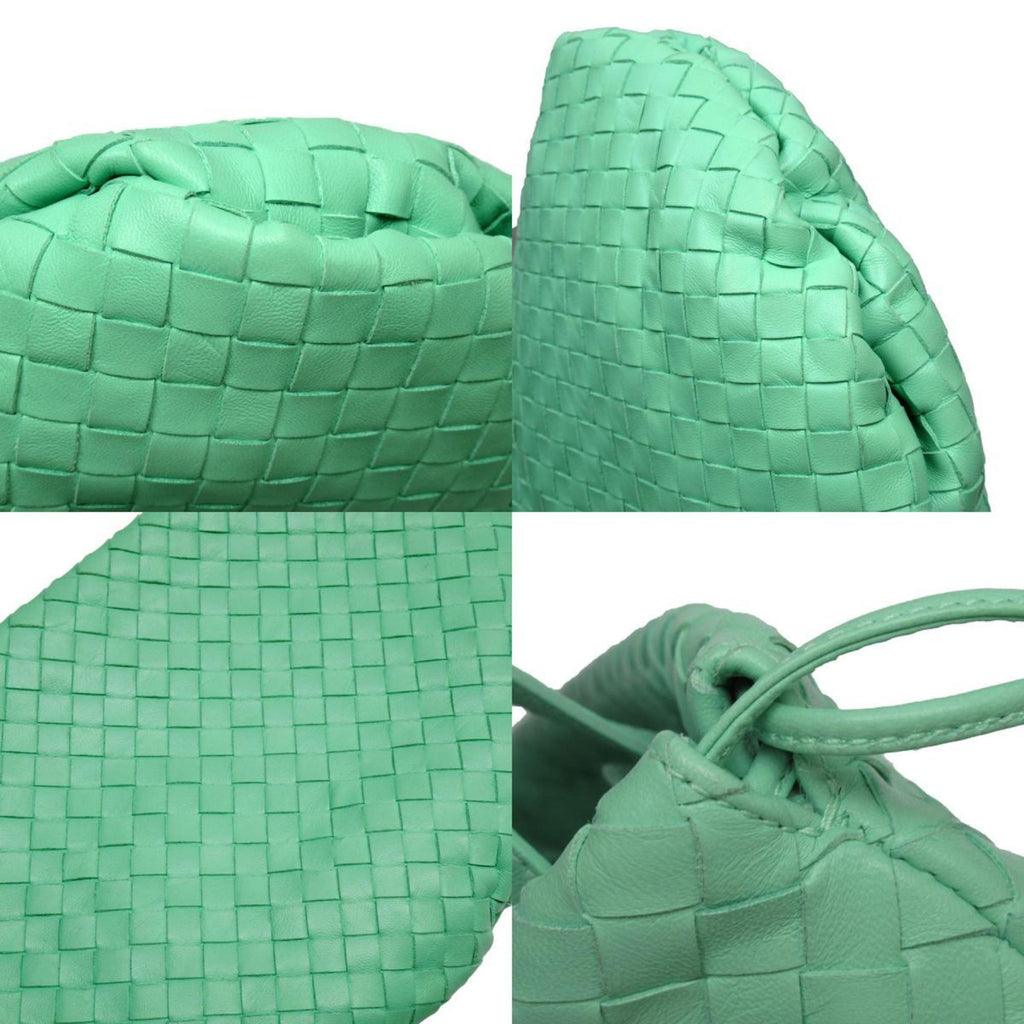 BOTTEGA VENETA Intrecciato Shoulder Bag