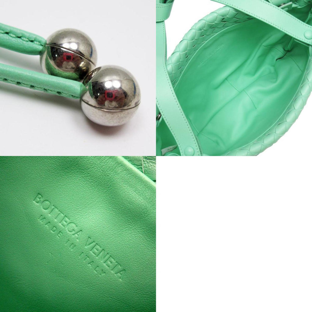 BOTTEGA VENETA Intrecciato Shoulder Bag