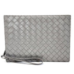 BOTTEGA VENETA Intrecciato Clutch Bag