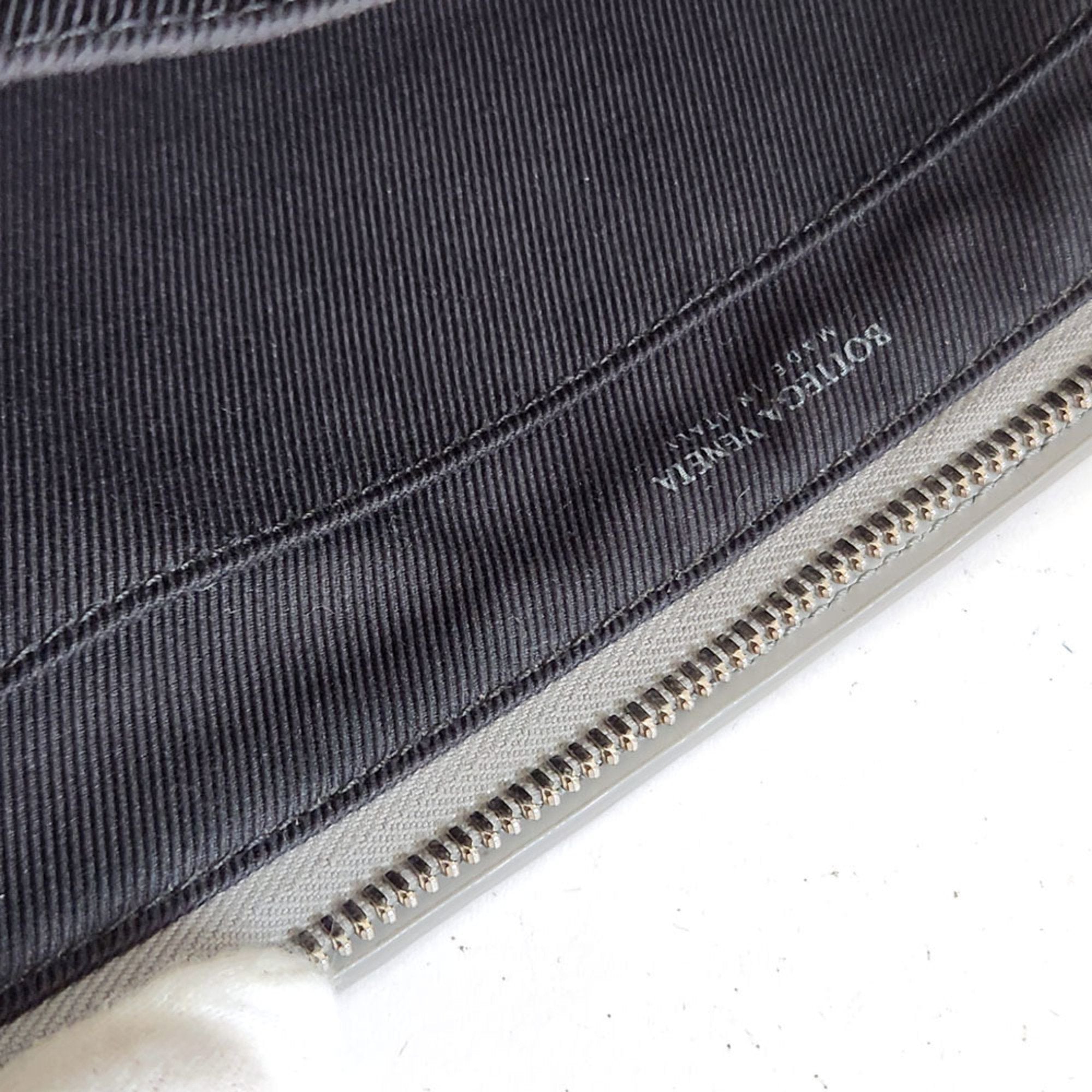 BOTTEGA VENETA Intrecciato Clutch Bag