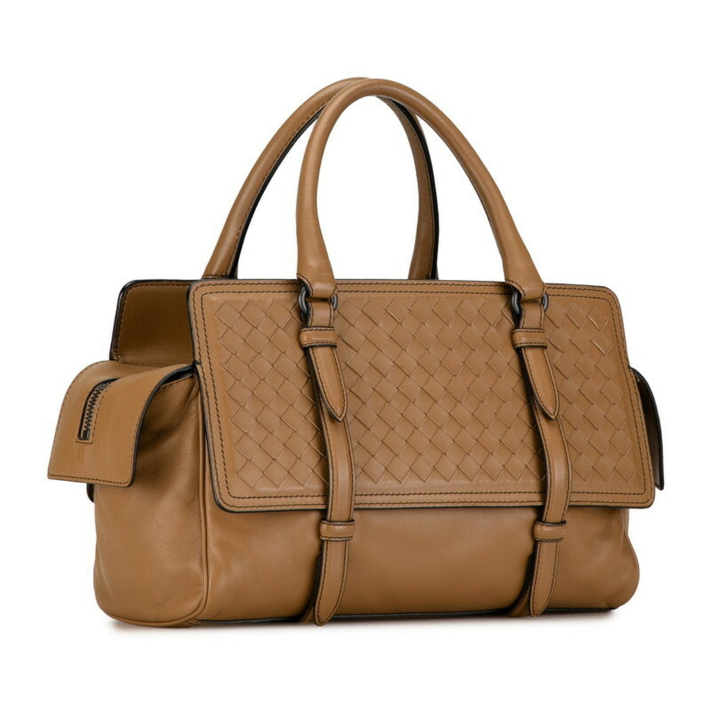 BOTTEGA VENETA Intrecciato Handbag