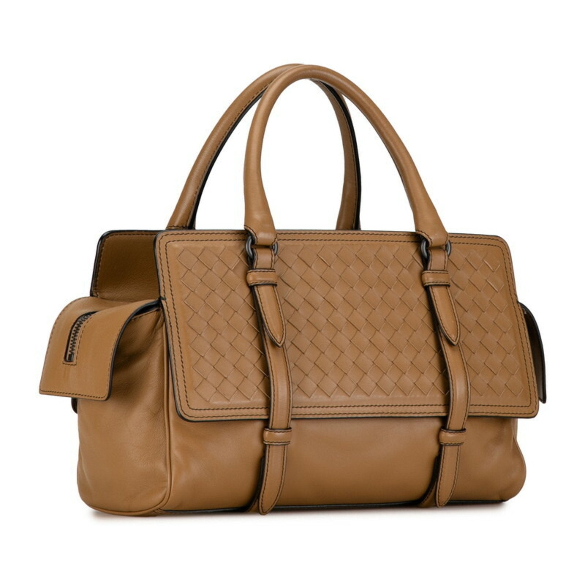 BOTTEGA VENETA Intrecciato Handbag