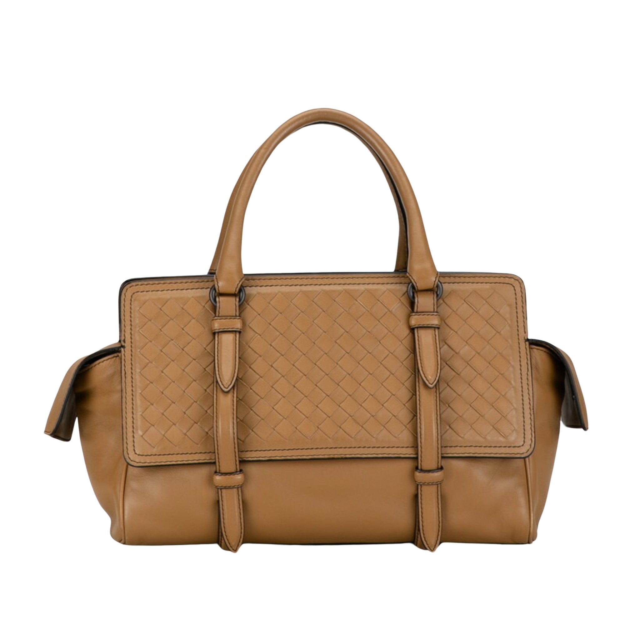 BOTTEGA VENETA Intrecciato Handbag