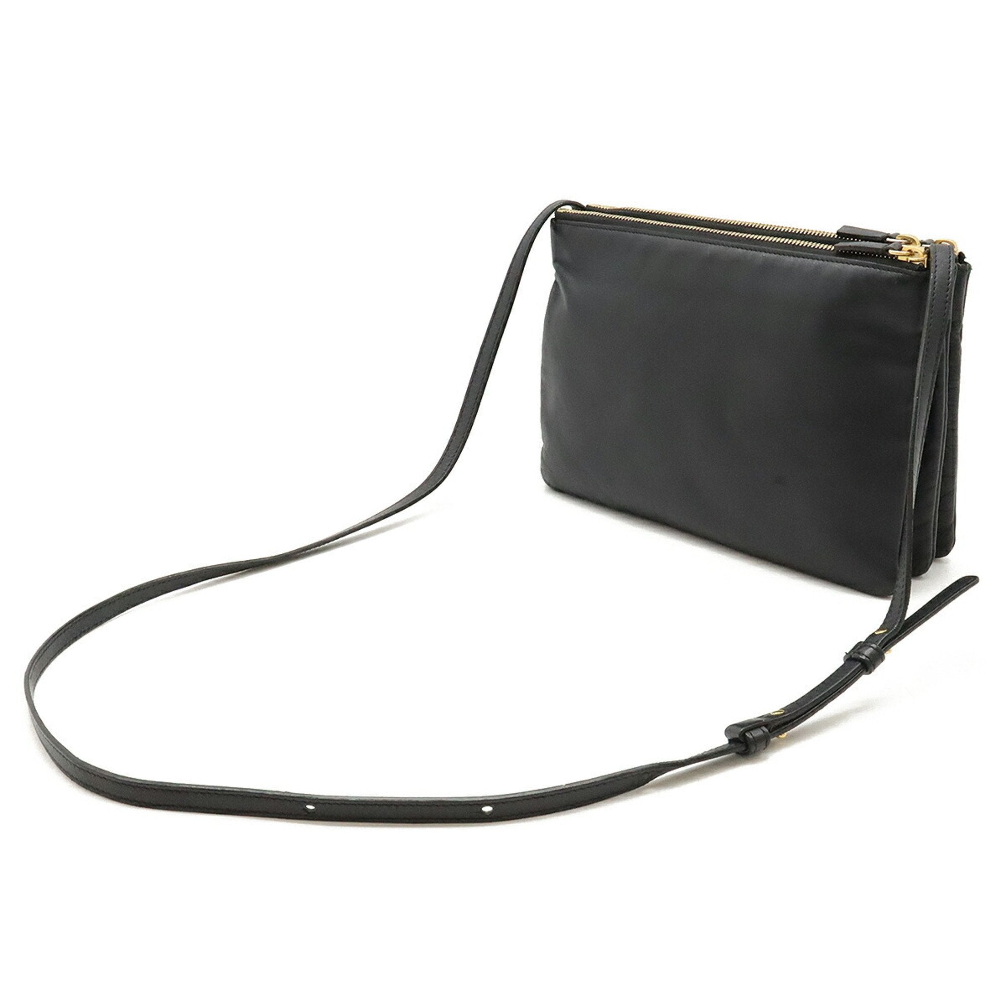 CELINE Trio Shoulder Bag