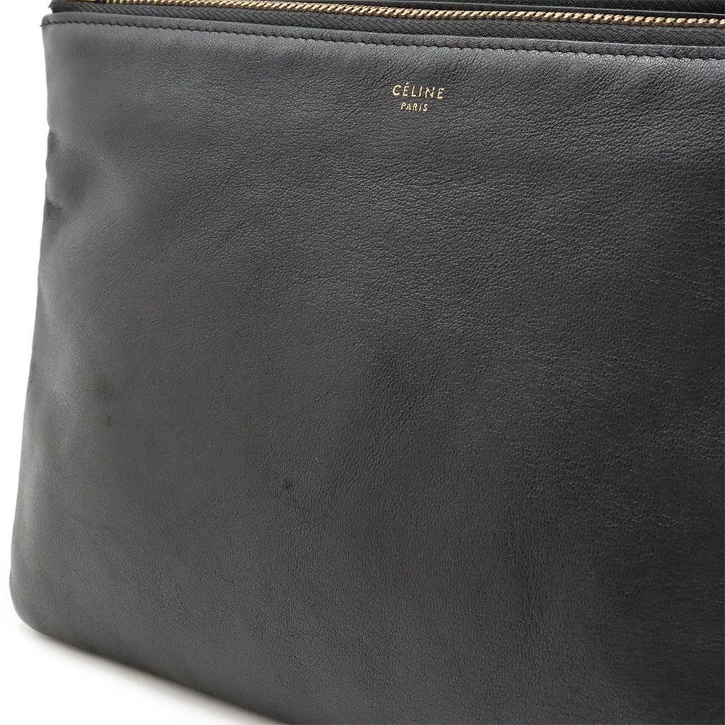 CELINE Trio Shoulder Bag