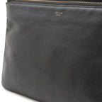 CELINE Trio Shoulder Bag
