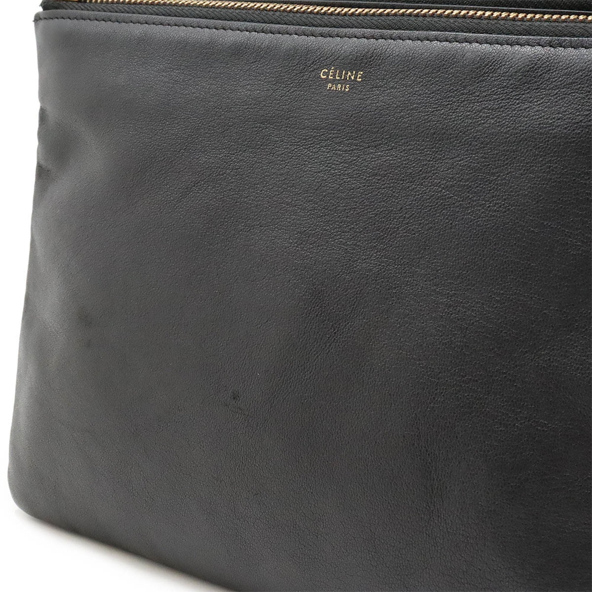 CELINE Trio Shoulder Bag