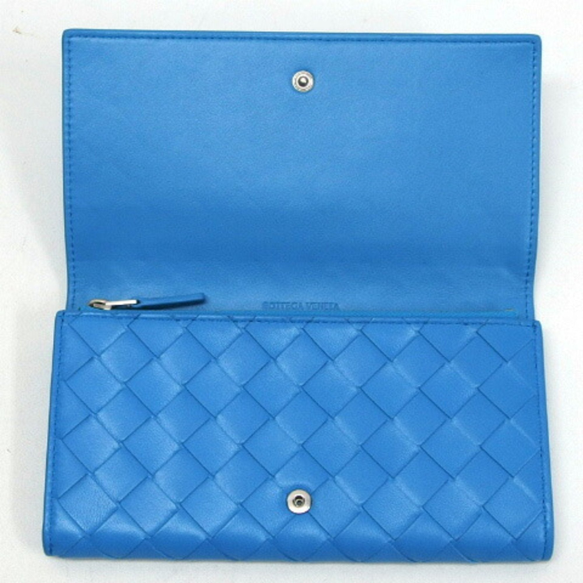 BOTTEGA VENETA Intrecciato Wallet