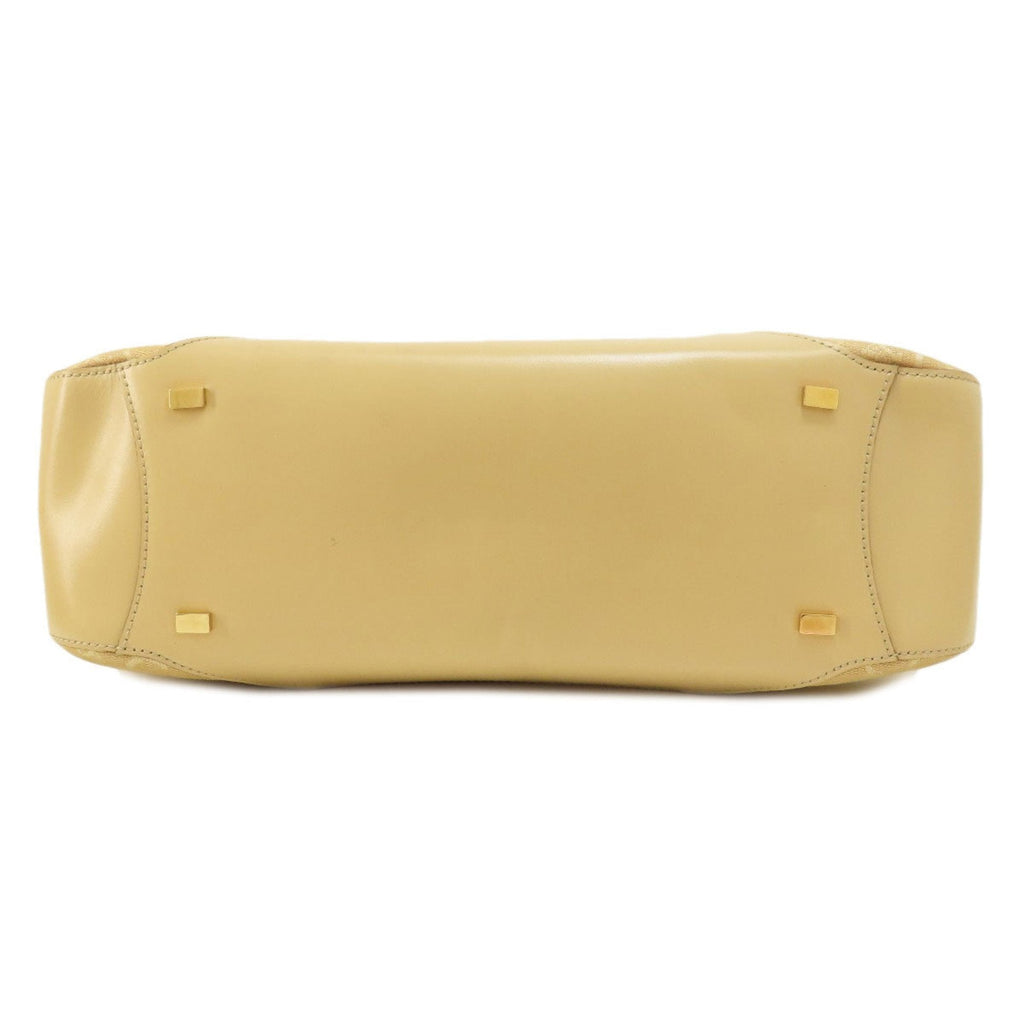 CELINE Macadam Handbag