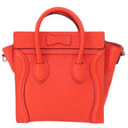 CELINE Luggage Handbag