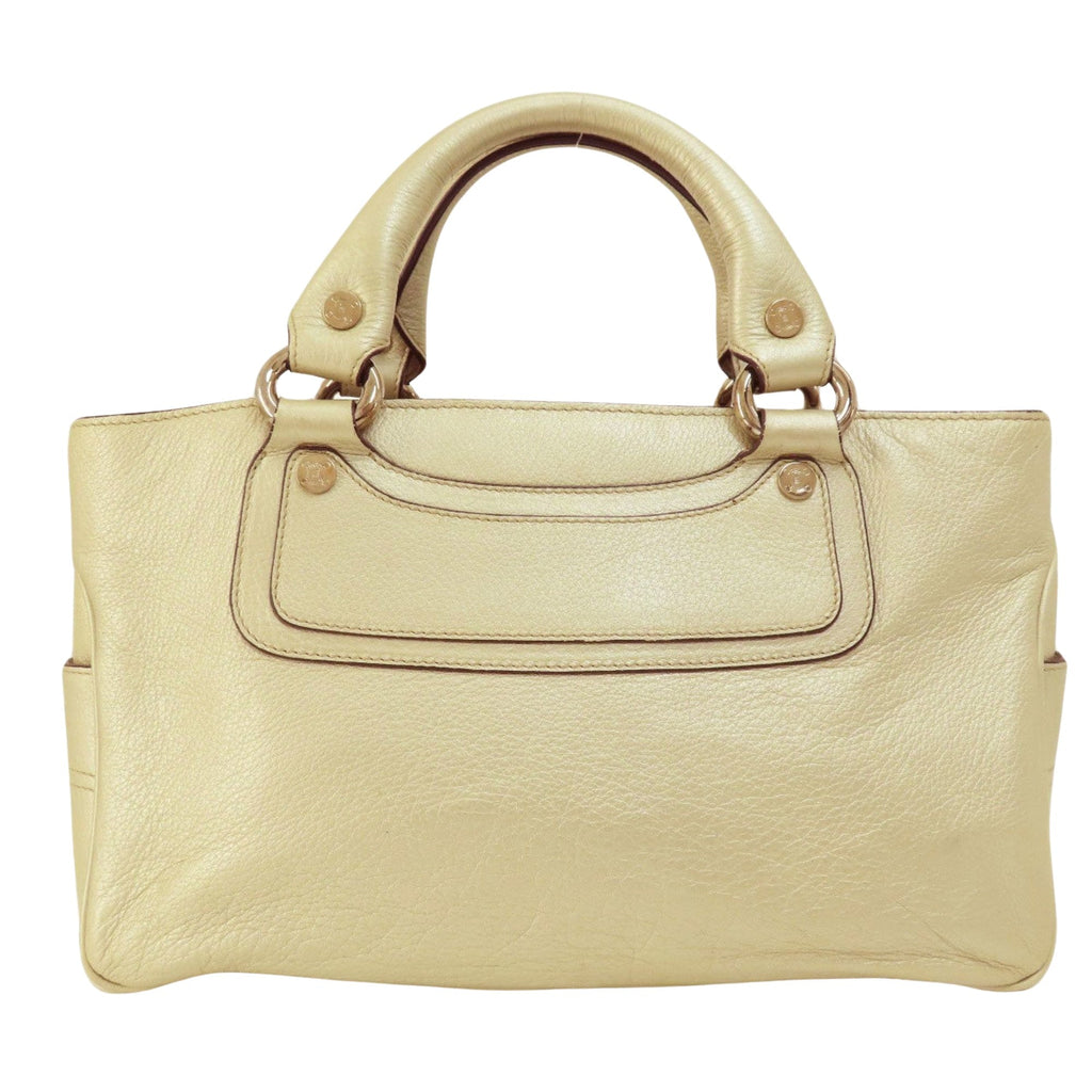 CELINE Boogie Handbag