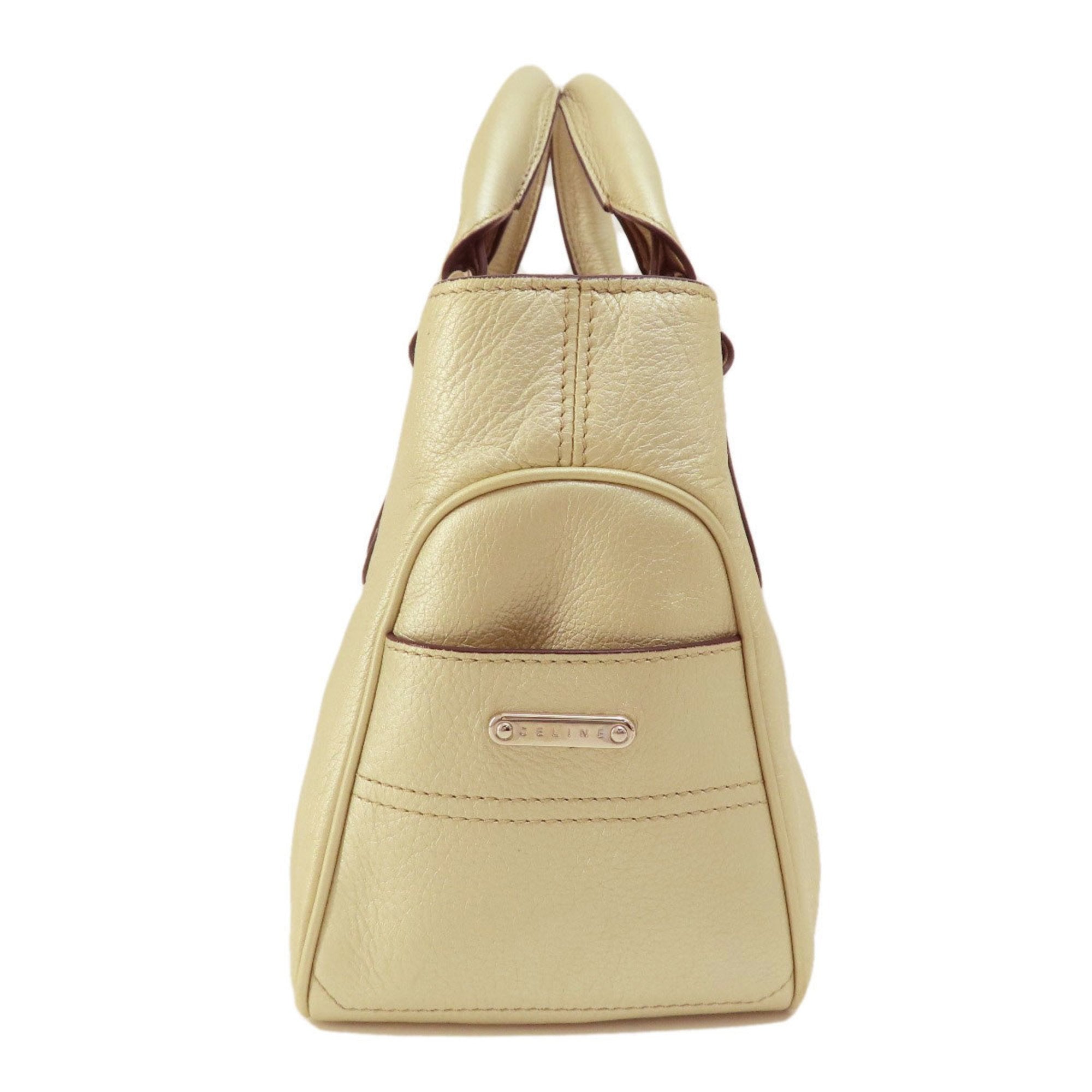 CELINE Boogie Handbag