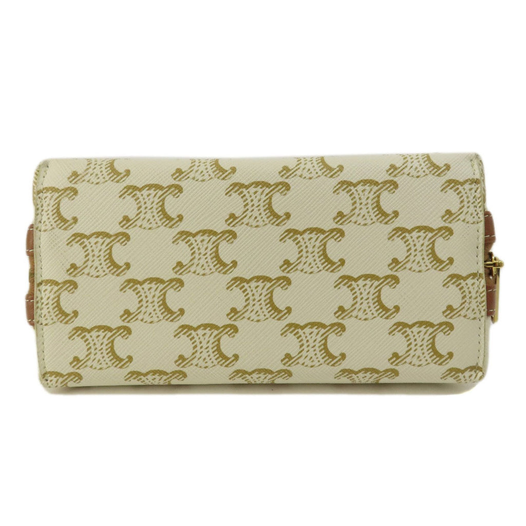 CELINE Triomphe Shoulder Bag