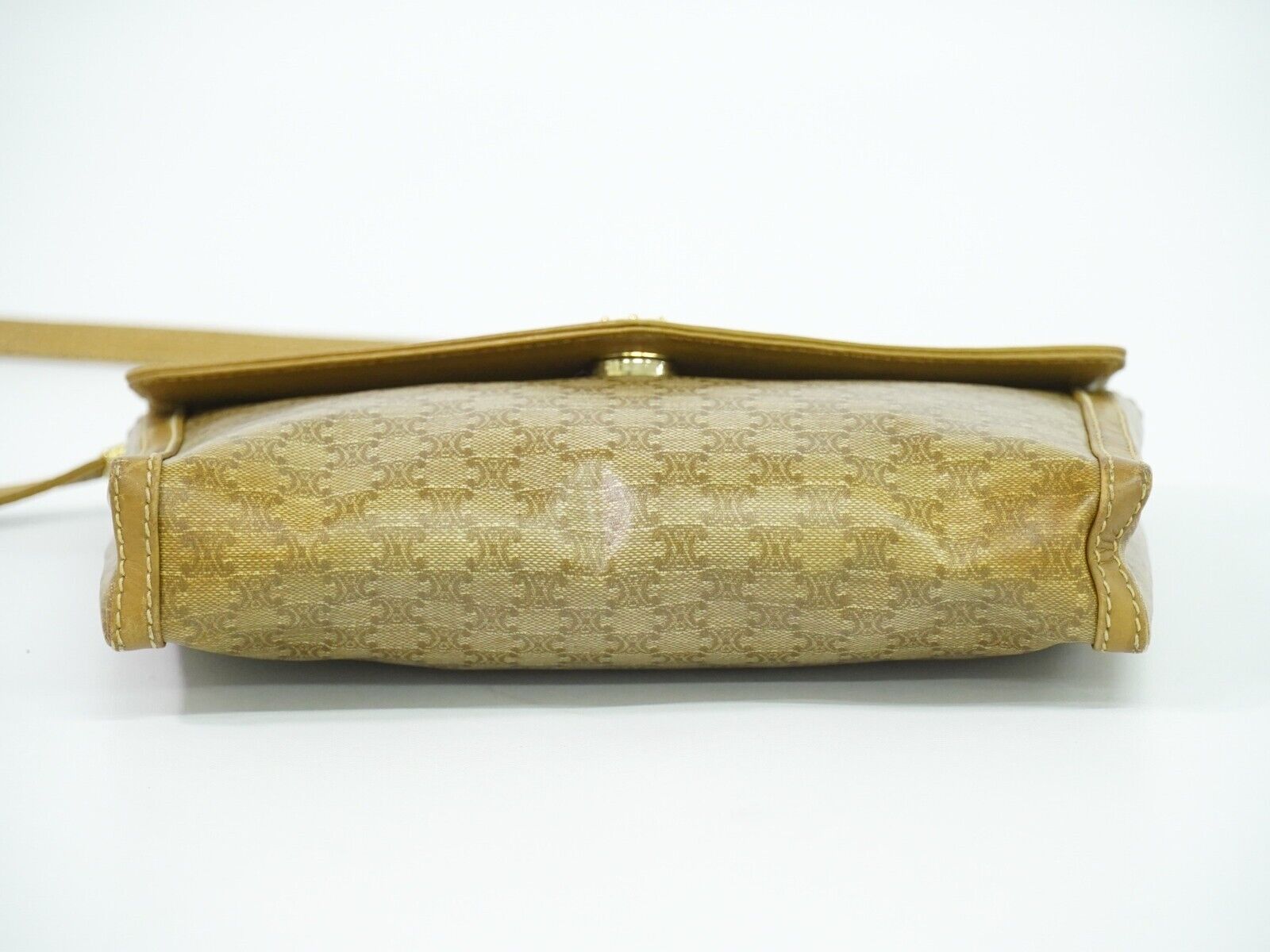 CELINE Macadam Handbag