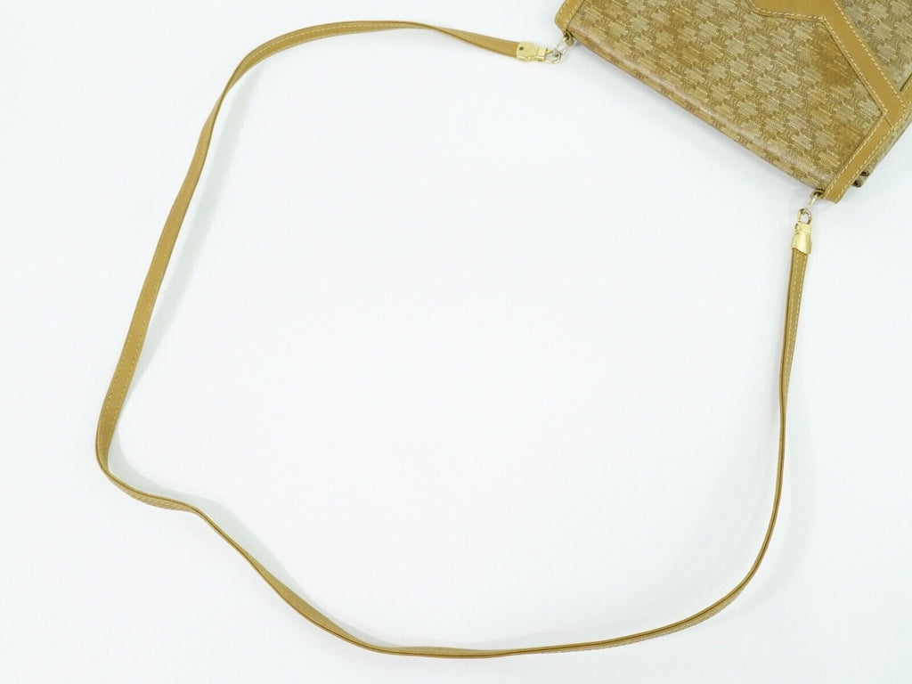 CELINE Macadam Handbag