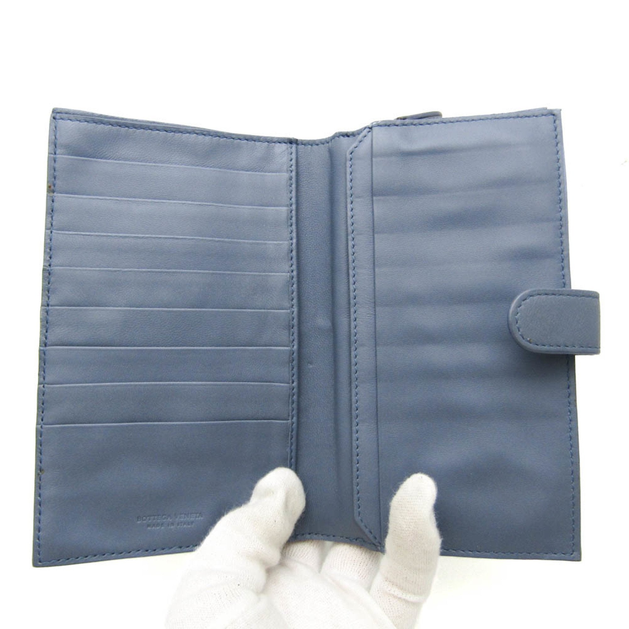 BOTTEGA VENETA Intrecciato Wallet