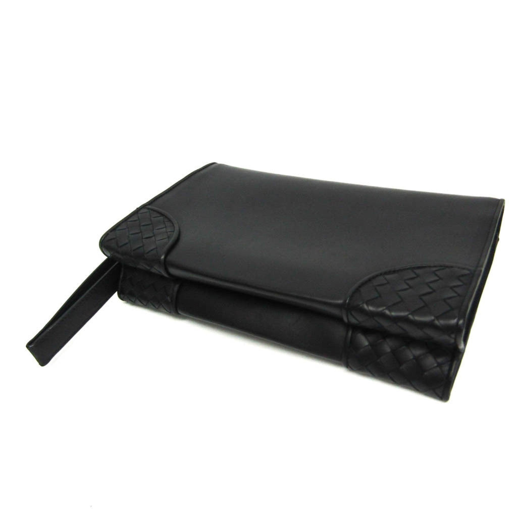 BOTTEGA VENETA Intrecciato Clutch Bag