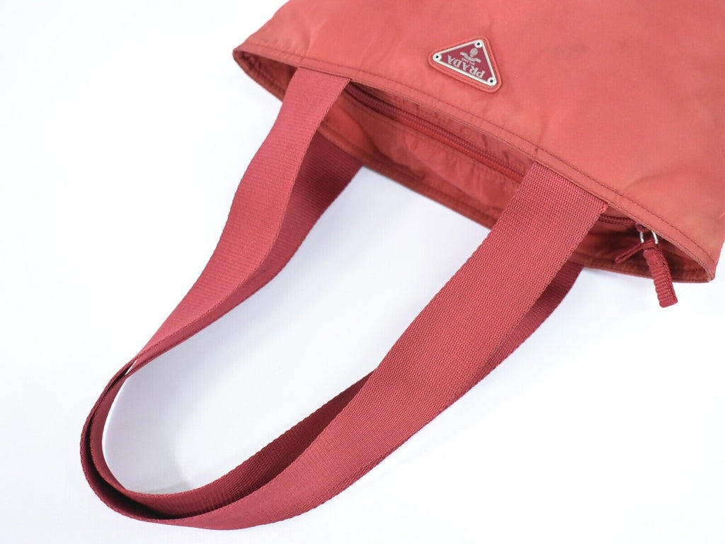 PRADA Tessuto Handbag