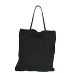 FENDI Zucca Canvas Tote Bag Black109897
