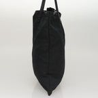 FENDI Zucca Canvas Tote Bag Black109897