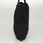 FENDI Zucca Canvas Tote Bag Black109897