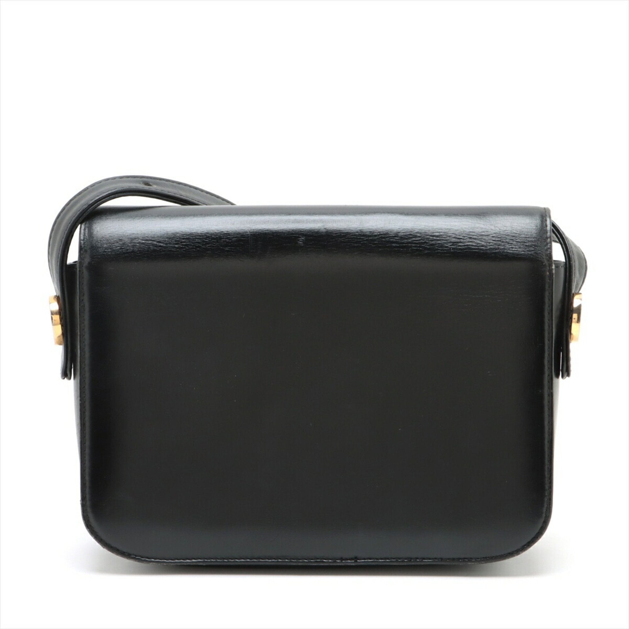CELINE Carriage Shoulder Bag