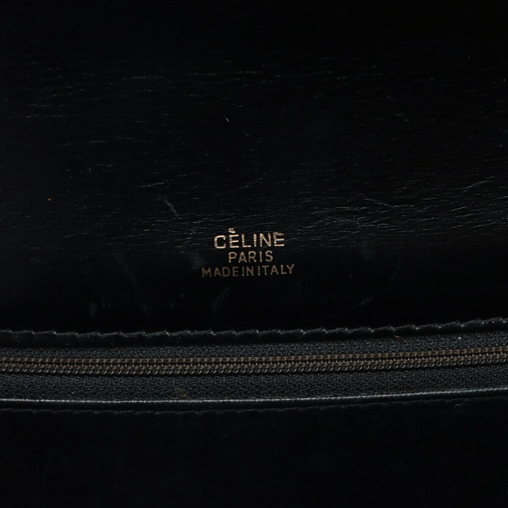 CELINE Carriage Shoulder Bag