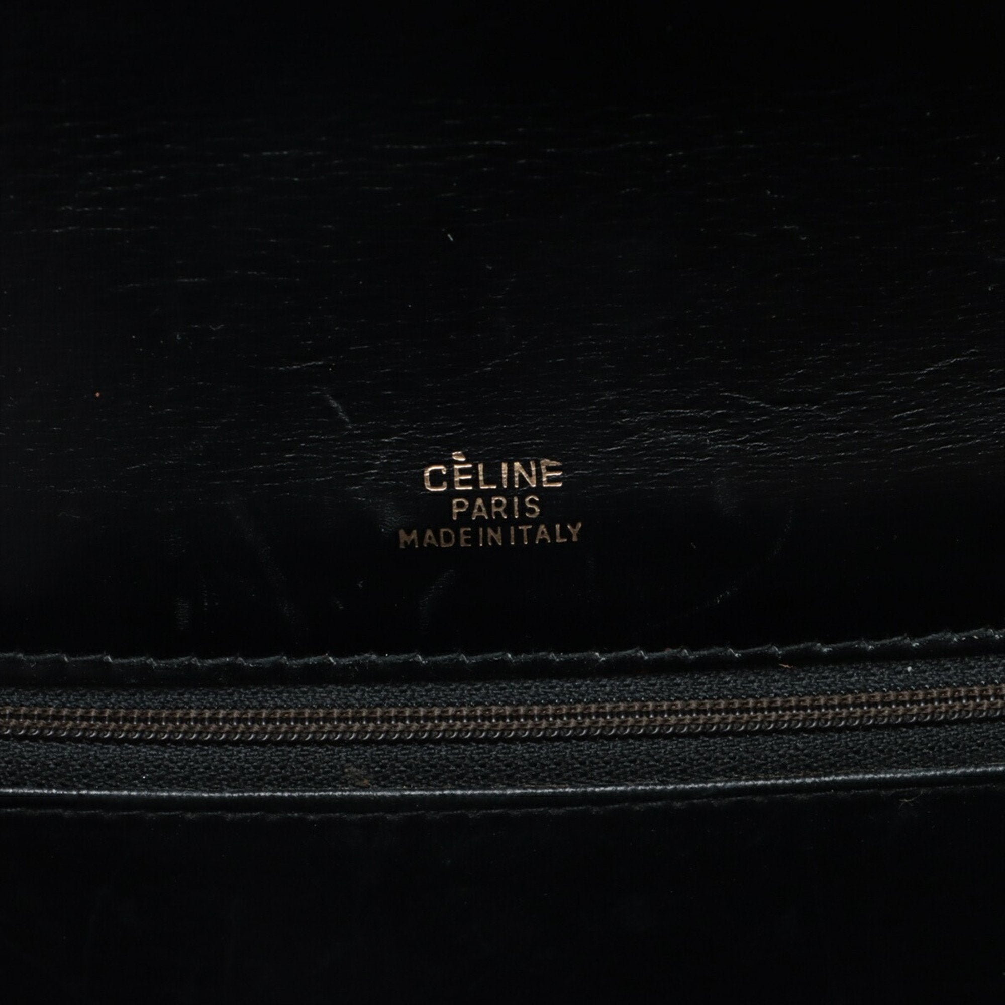 CELINE Carriage Shoulder Bag