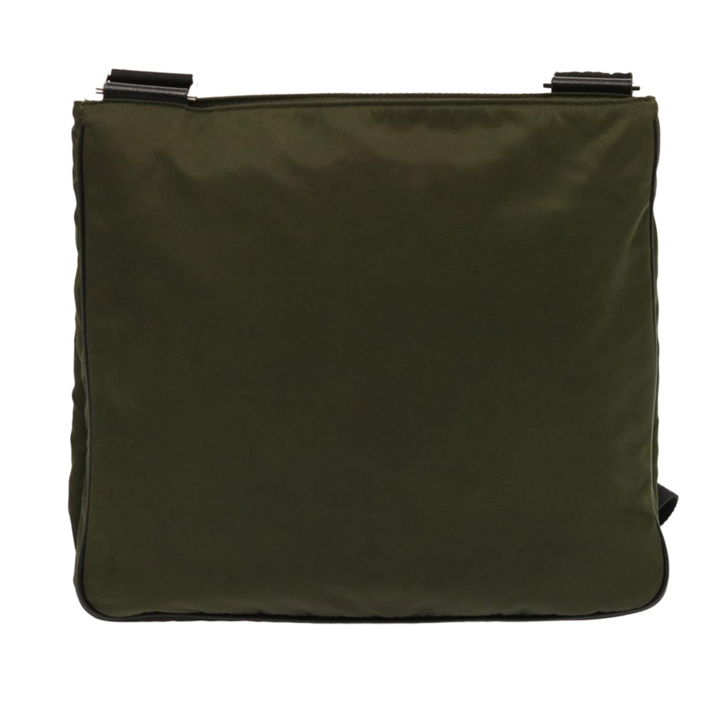 PRADA Tessuto Shoulder Bag