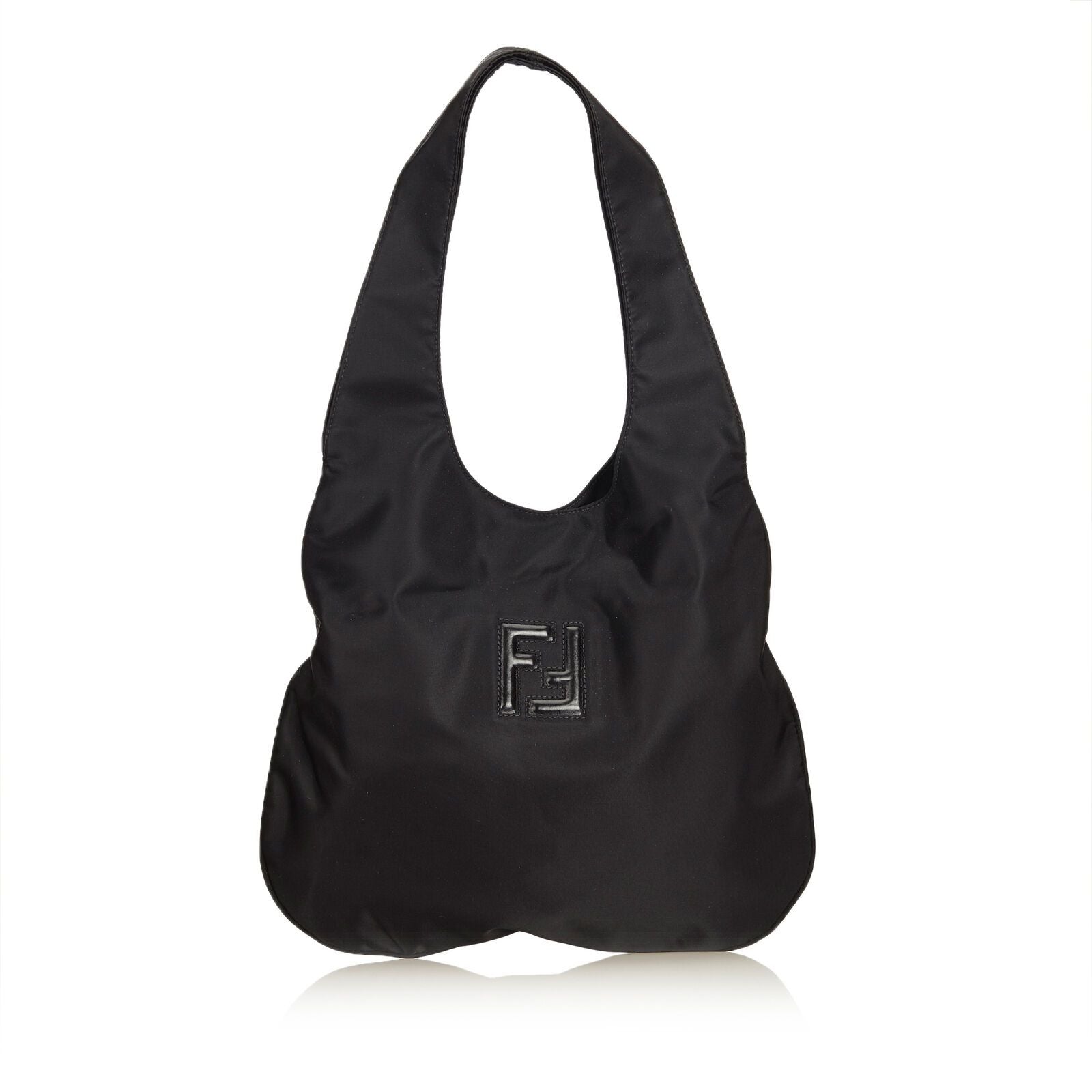 Pre-Loved Burberry Blue Denim Fabric Handbag United Kingdom