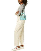 Dior Lady Dior Medium Toile de Jouy Canvas Tote