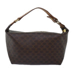 CELINE Macadam Clutch Bag