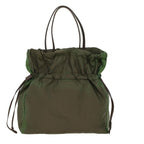 PRADA Tessuto Shoulder Bag