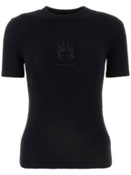 Balenciaga Fit T-shirt 796127T3330 1000 B0441176631