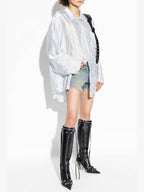 Balenciaga Mini Short Mini Short