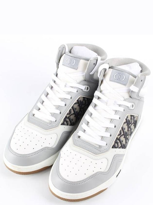 B27 Oblique high top sneakers 43 280 Dior