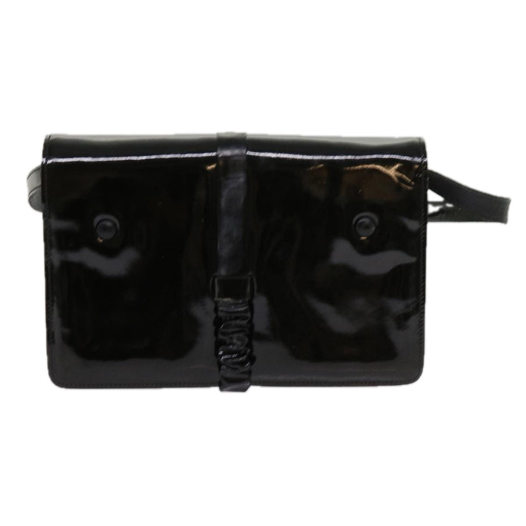 CELINE Gancini Shoulder Bag