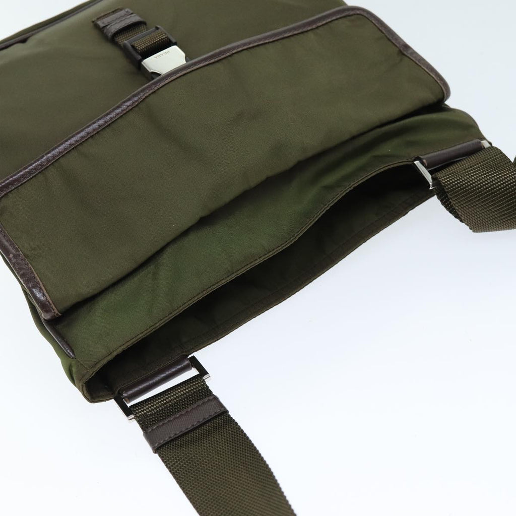 PRADA Tessuto Shoulder Bag