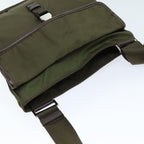 PRADA Tessuto Shoulder Bag
