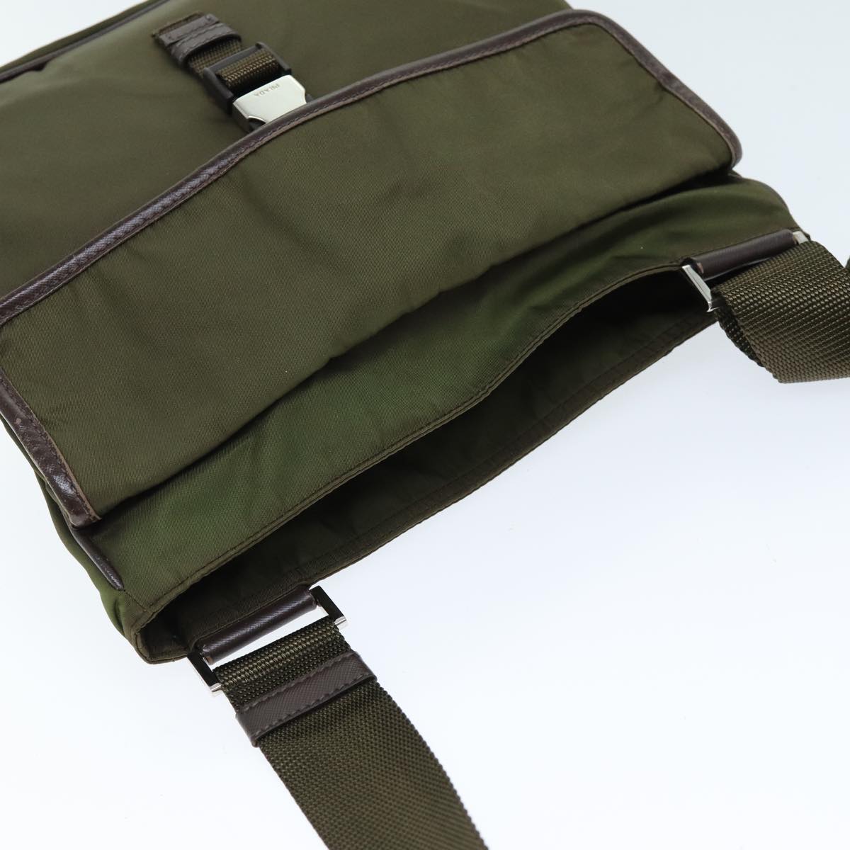 PRADA Tessuto Shoulder Bag