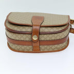 CELINE Macadam Shoulder Bag