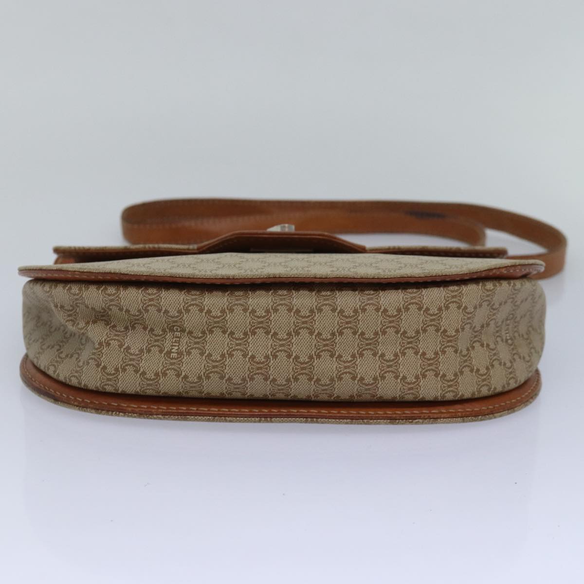 CELINE Macadam Handbag