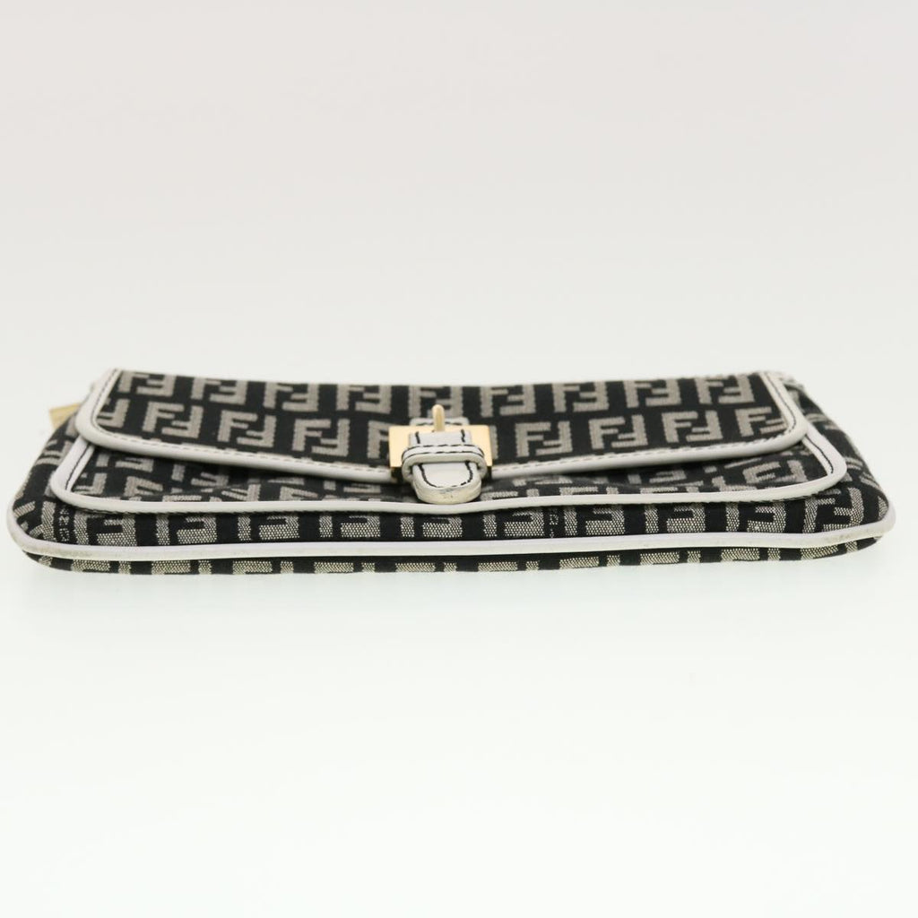 Fendi Zucchino Clutch - '10s