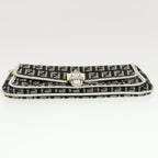 Fendi Zucchino Clutch - '10s