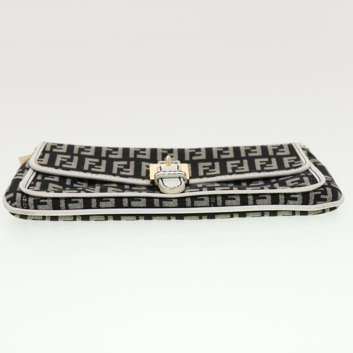 Fendi Zucchino Clutch - '10s