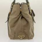 PRADA Canapa Tote