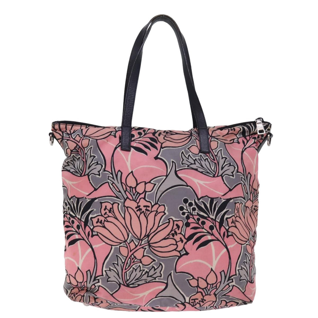 PRADA Tessuto Tote